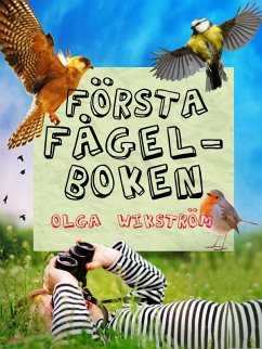 Cover Första fågelboken (eBook, ePUB)