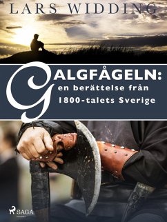 Cover Galgfågeln: en berättelse från 1800-talets Sverige (eBook, ePUB)