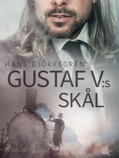 Cover Gustaf V:s skål (eBook, ePUB)