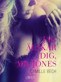 Jag älskar dig, mr. Jones (eBook, ePUB)