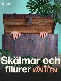 Cover Skälmar och filurer (eBook, ePUB)