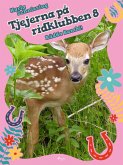 Tjejerna på ridklubben 8 - Rädda Bambi! (eBook, ePUB)