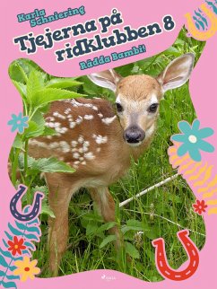 Tjejerna på ridklubben 8 - Rädda Bambi! (eBook, ePUB) Cover Tjejerna på ridklubben 8 - Rädda Bambi! (eBook, ePUB)