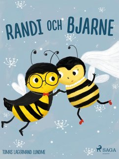 Randi och Bjarne (eBook, ePUB) - Lundme, Tomas Lagermand