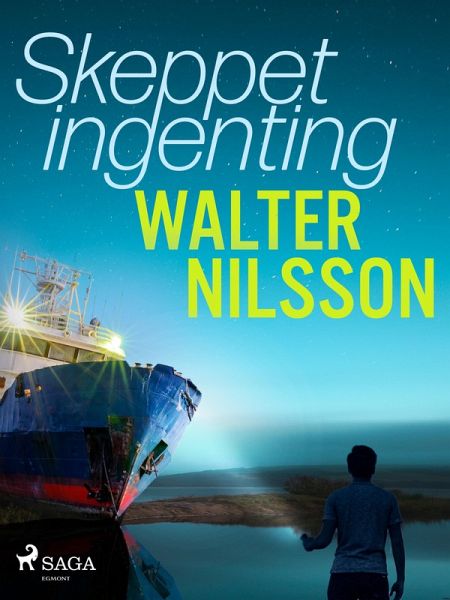 Skeppet Ingenting (eBook, ePUB)
