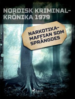 Narkotikamaffian som sprängdes (eBook, ePUB)