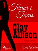 Terror i Texas (eBook, ePUB)