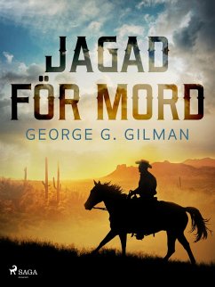 Jagad för mord (eBook, ePUB) Cover Jagad för mord (eBook, ePUB)