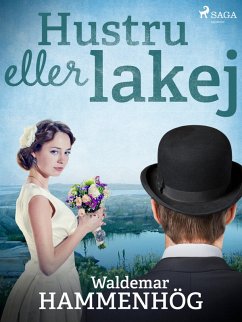 Hustru eller lakej (eBook, ePUB) Cover Hustru eller lakej (eBook, ePUB)