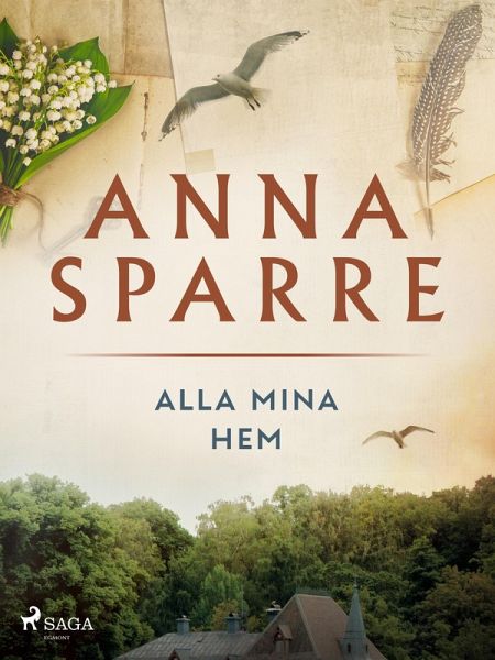 Alla mina hem (eBook, ePUB) Alla mina hem (eBook, ePUB)