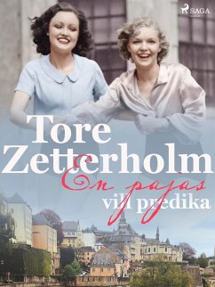 En pajas vill predika (eBook, ePUB) Cover En pajas vill predika (eBook, ePUB)