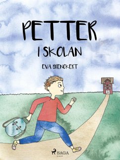 Cover Petter i skolan - VERSALER (eBook, ePUB)