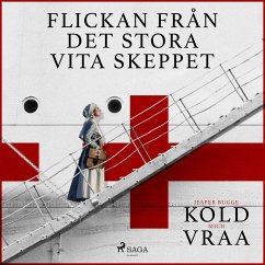 Flickan från det stora vita skeppet (MP3-Download) - Vraa, Mich; Kold, Jesper Bugge