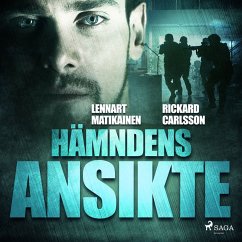 Hämndens ansikte (MP3-Download) - Matikainen, Lennart; Carlsson, Rickard