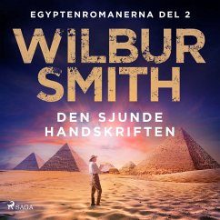 Den sjunde handskriften (MP3-Download) - Smith, Wilbur