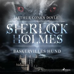 Baskervilles hund (MP3-Download) - Doyle, Sir Arthur Conan