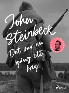 Det var en gång ett krig (eBook, ePUB) - Steinbeck, John