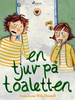 Cover En tjuv på toaletten (eBook, ePUB)
