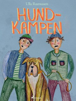 Hundkampen (eBook, ePUB) - Rasmussen, Ulla