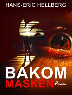 Cover Bakom masken (eBook, ePUB)