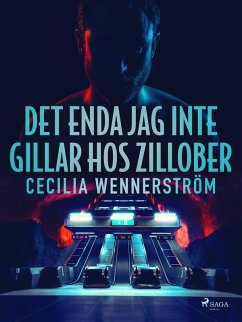 Det enda jag inte gillar hos zillober (eBook, ePUB) - Wennerström, Cecilia