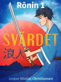 Cover Ronin 1 - Svärdet (eBook, ePUB)