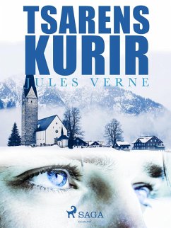 Cover Tsarens Kurir (eBook, ePUB)