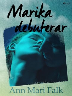 Cover Marika debuterar (eBook, ePUB)