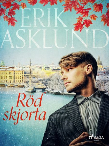 Röd skjorta (eBook, ePUB)