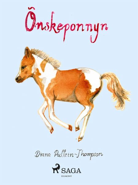 Önskeponnyn (eBook, ePUB)