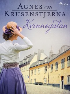 Kvinnogatan (eBook, ePUB) - Krusenstjerna, Agnes von