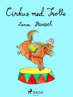 Cover Cirkus med Trolle (eBook, ePUB)