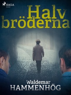 Cover Halvbröderna (eBook, ePUB)