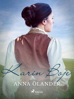 Karin Boje (eBook, ePUB) - Ölander, Anna