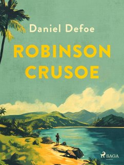 Cover Robinson Crusoe (eBook, ePUB)