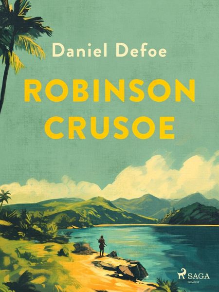 Robinson Crusoe (eBook, ePUB)