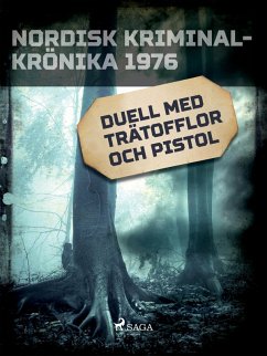 Cover Duell med trätofflor och pistol (eBook, ePUB)