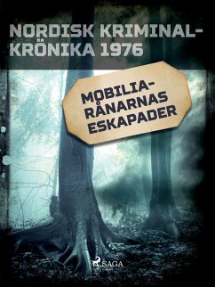 Cover Mobilia-rånarnas eskapader (eBook, ePUB)