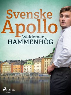 Cover Svenske Apollo (eBook, ePUB)