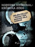 Helén-fallet - mordet som skakade hela Sverige (eBook, ePUB)