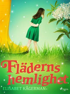 Cover Fläderns hemlighet (eBook, ePUB)