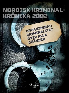 Cover Organiserad kriminalitet över alla gränser (eBook, ePUB)