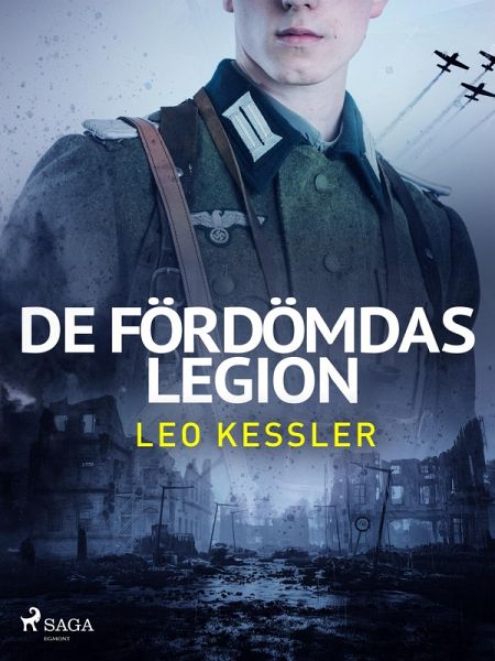 De fördömdas legion (eBook, ePUB)