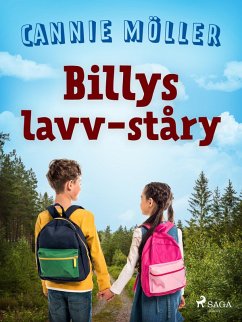 Cover Billys lavv-ståry (eBook, ePUB)