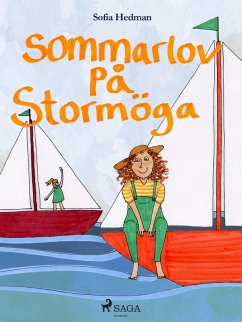 Cover Sommarlov på Stormöga (eBook, ePUB)