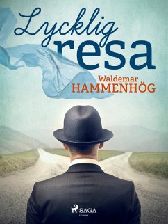 Cover Lycklig resa (eBook, ePUB)