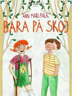 Bara på skoj (eBook, ePUB) Cover Bara på skoj (eBook, ePUB)
