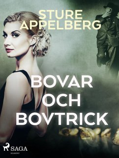 Bovar och bovtrick (eBook, ePUB) - Appelberg, Sture