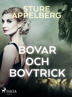 Cover Bovar och bovtrick (eBook, ePUB)