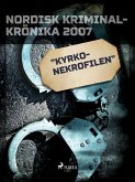 "Kyrko-nekrofilen" (eBook, ePUB)